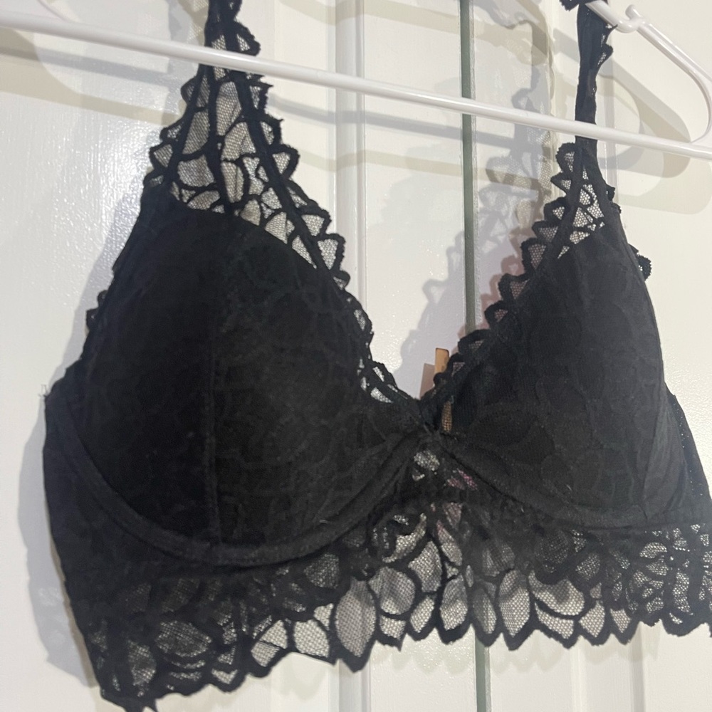 Push up bra